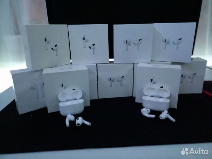 AirPods 2/3/Pro/Pro2