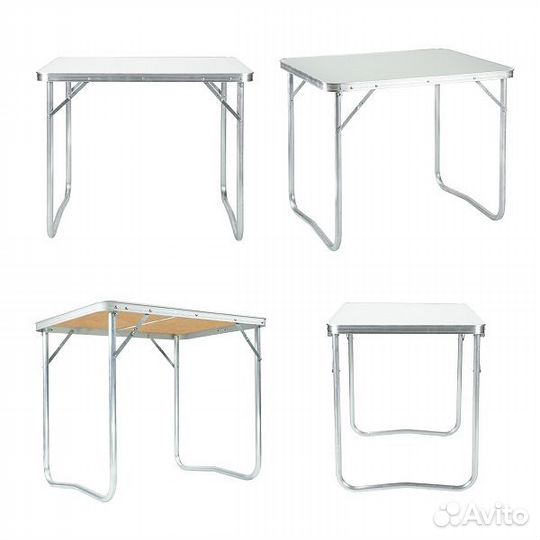 Стол складной Green Glade Р509 80х60 промо