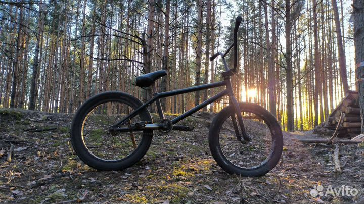 Топовый bmx