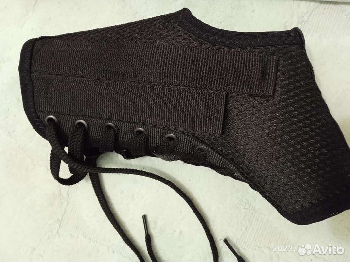 Бандаж голеностопный фиксирующий