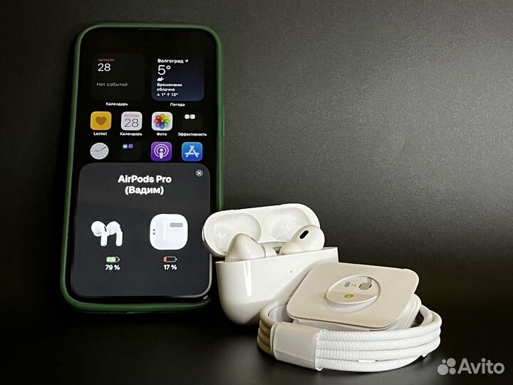 Airpods Pro 2 (Premium version )