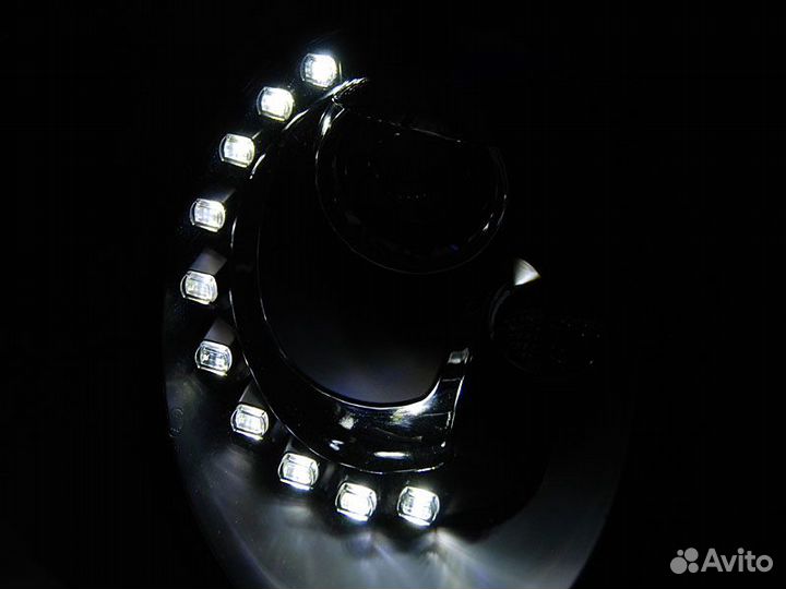 Фары VW New Beetle (06-10) lpvws2