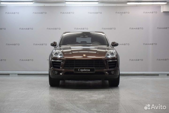 Porsche Macan 2.0 AMT, 2018, 56 712 км