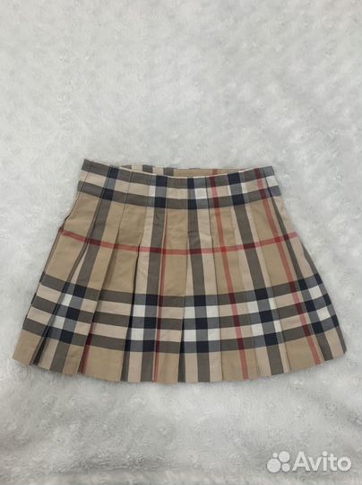 Burberry юбка