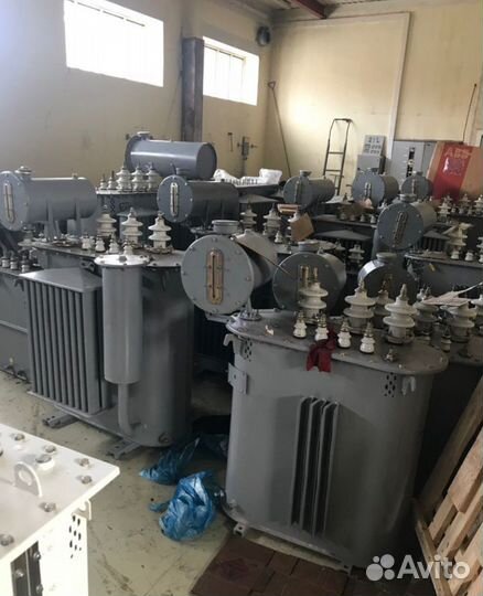 Трансформаторы