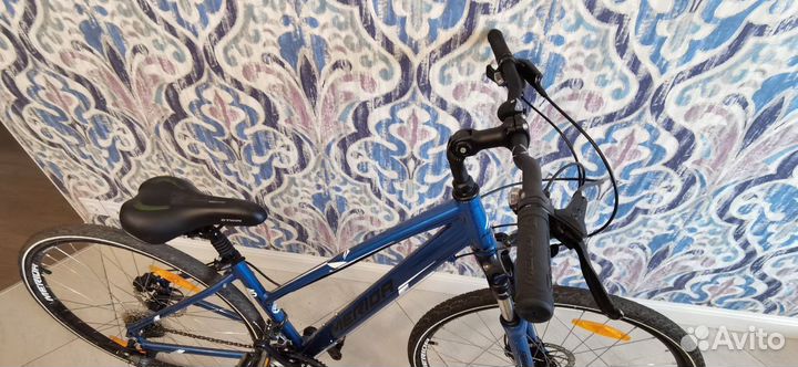 Велосипед взрослый Merida Crossway 40