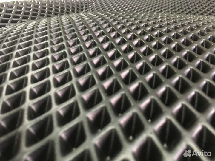 Коврики EVA для BMW 3 GT (F34) (2013) Euromat