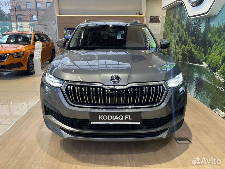 Skoda Kodiaq 2.0 AMT, 2023