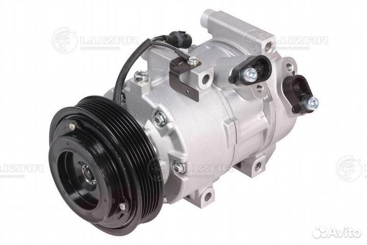 Компрессор кондиционера Kia Sorento II 09- 2.4i