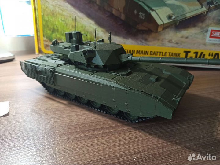 Сборка моделей на заказ