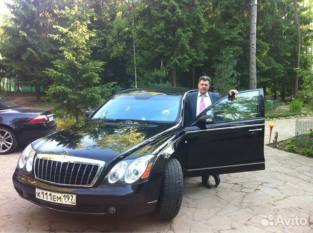 Профессионал для первого лица