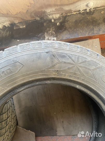 Goodyear Ice Navi 6 195/65 R15