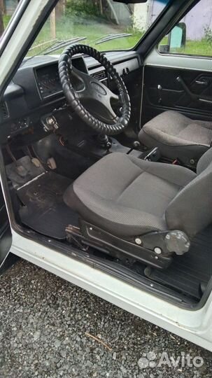 LADA 4x4 (Нива) 1.7 МТ, 1987, 150 000 км