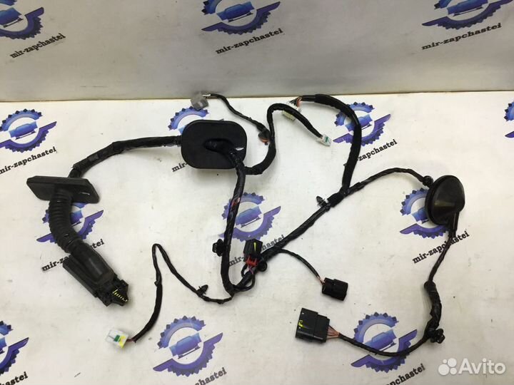 Проводка двери передняя правая Kia Sportage 4 QL