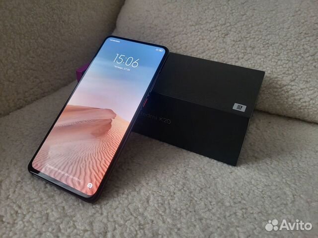 Xiaomi Redmi K20, 6/128 ГБ