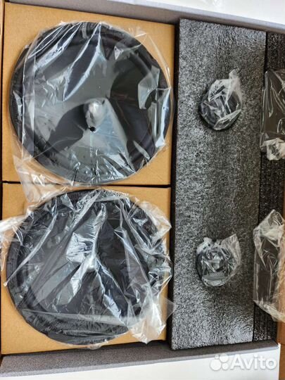 Динамики автомобильные Dinamic State SLE-165.2