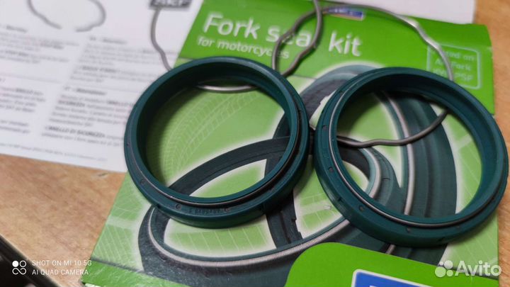 Сальник SKF 48x58x8.5 для KYB 2шт