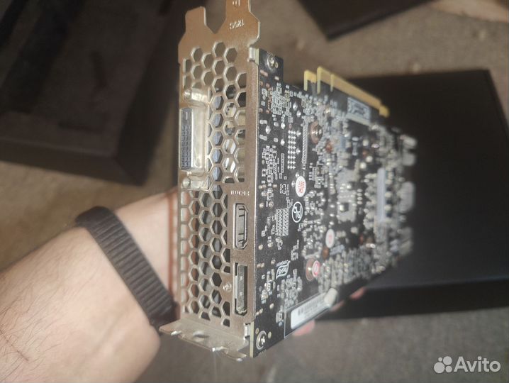 Видеокарта palit rtx 2060