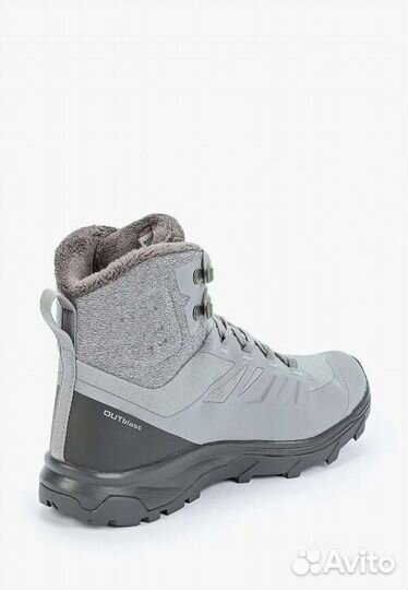 Трекинговые ботинки женские 38
