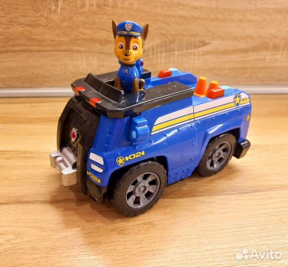 Щенячий патруль машина гонщика