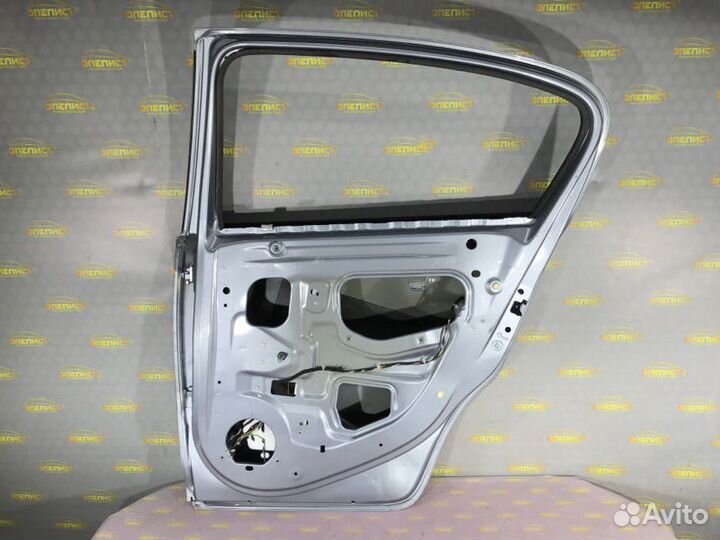 Дверь задняя правая Opel Corsa D