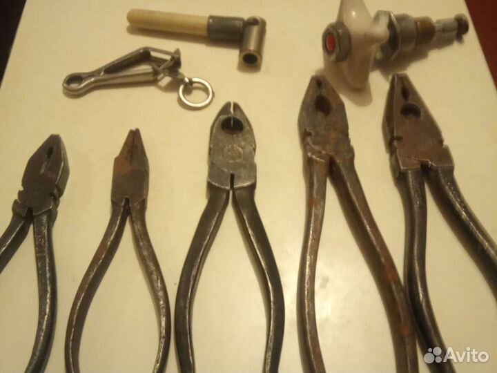 Инструменты СССР