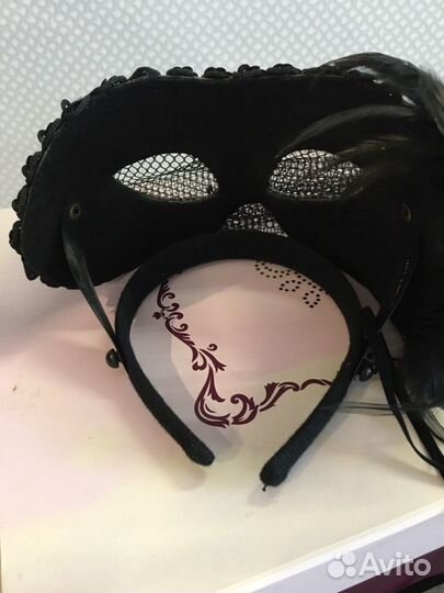Продам карнавальные маски ручная работа