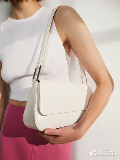 Сумка-багет Эконика