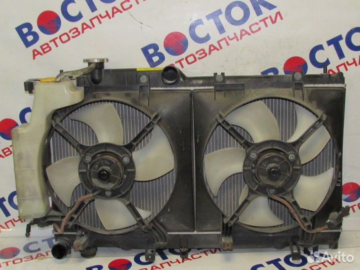 Радиатор основной subaru legacy BP5, BL5, BL9, BP9
