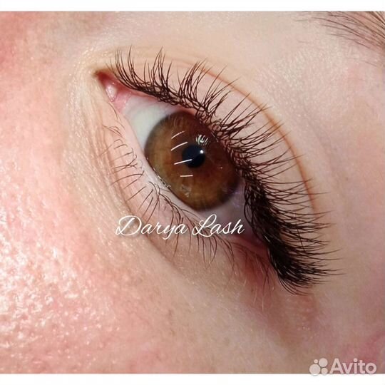 Качественное Наращивание ресниц