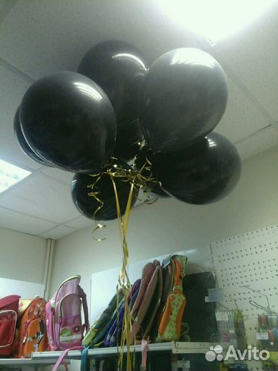 Гелевые шары