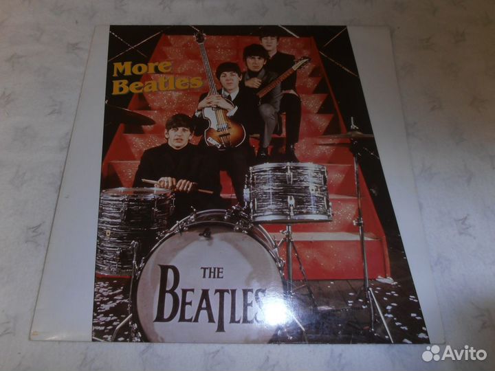 Винил Beatles, John Lennon, Wings