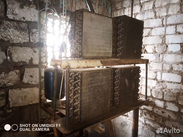 Промышленное Холодильное оборудование для продукци