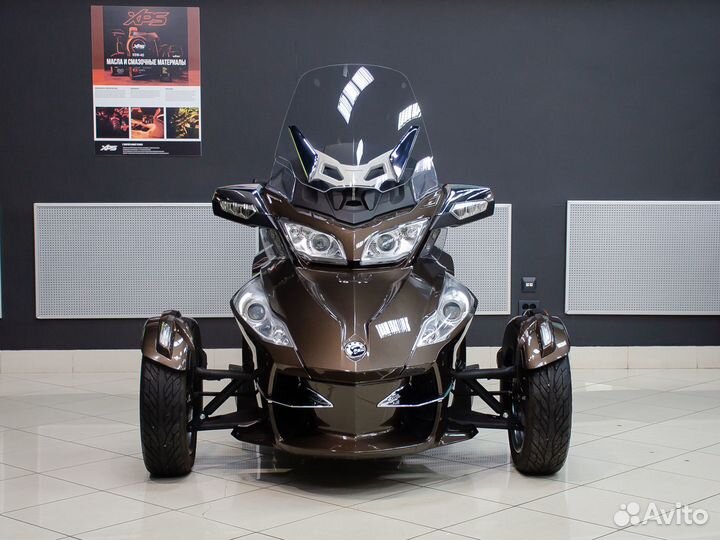 Трицикл BRP CAN-AM RD Spyder RT LTD