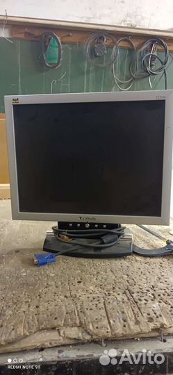 Два монитора