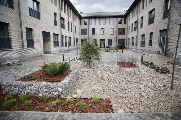 5-к. квартира, 112 м², 2/3 эт.