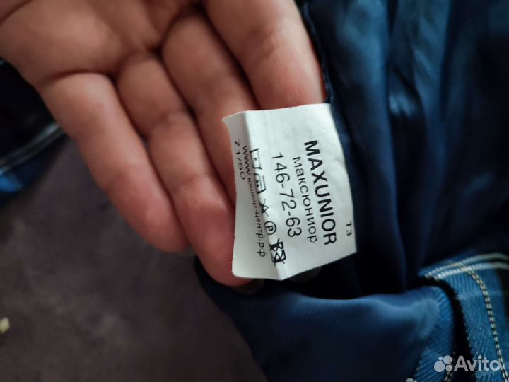 Школьная форма для девочки 134-146