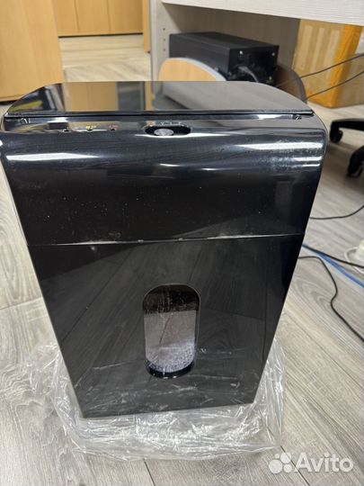 Уничтожитель документов автоподача, 5 уровень