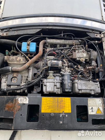 Полуприцеп рефрижератор Lamberet LVFS3E, 1995