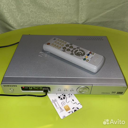 Ресивер samsung DSB-B270V