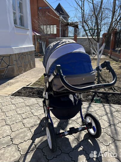 Коляска adamex