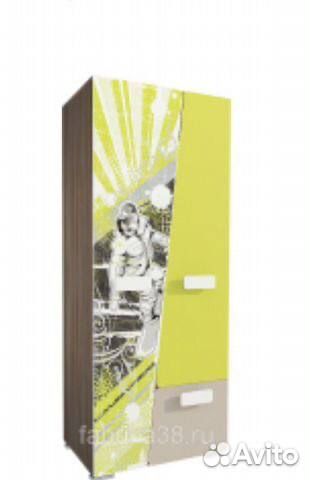 Детская мебель для мальчика