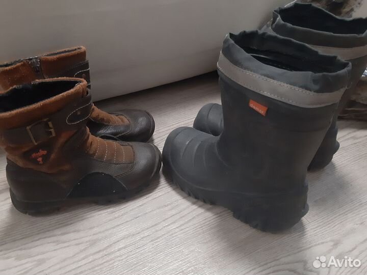 Обувь детская