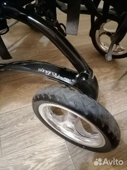 Коляска Stingray by RB 2