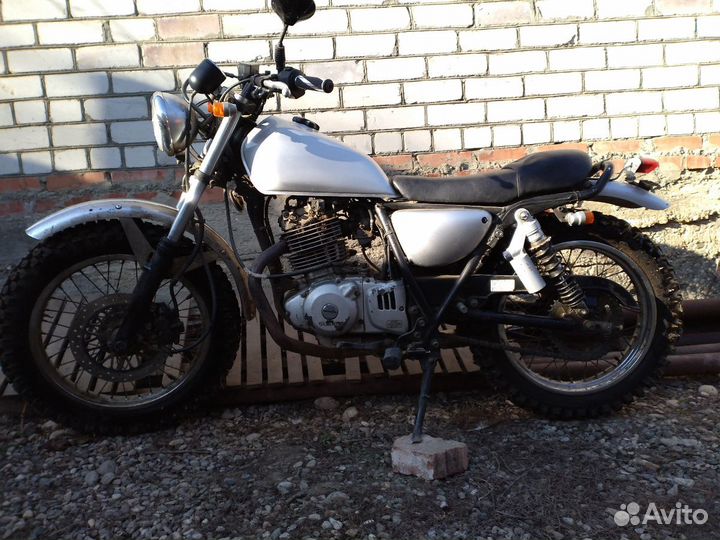 Suzuki grasstrayker 250cc