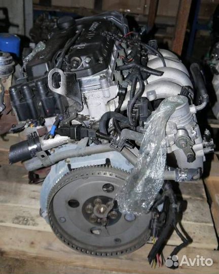 Двигатель Kia Shuma S5D Б/У