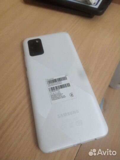 Samsung Galaxy a02s