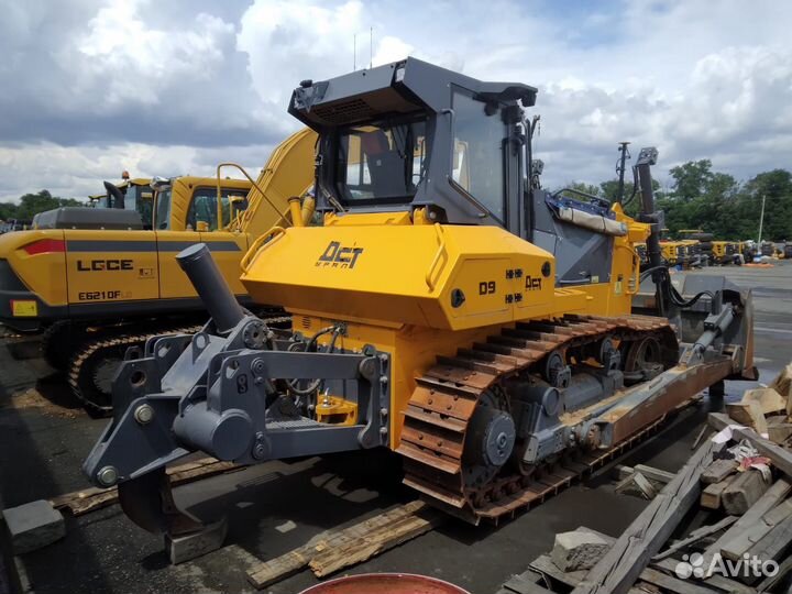 ДСТ-УРАЛ D9, 2021