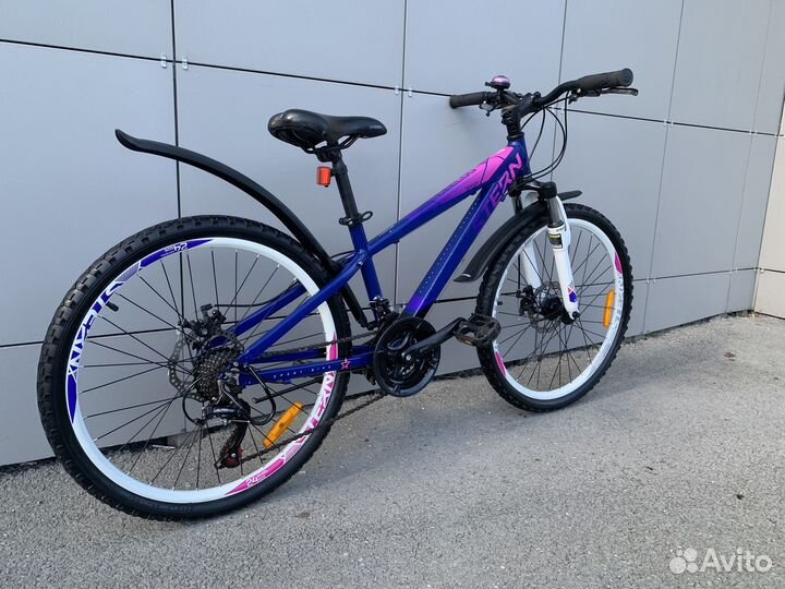 Горный велосипед Stern Leeloo 24 Sport Alum