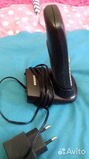 Радио телефон б/у